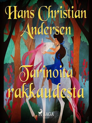 Tarinoita rakkaudesta - Audiobook